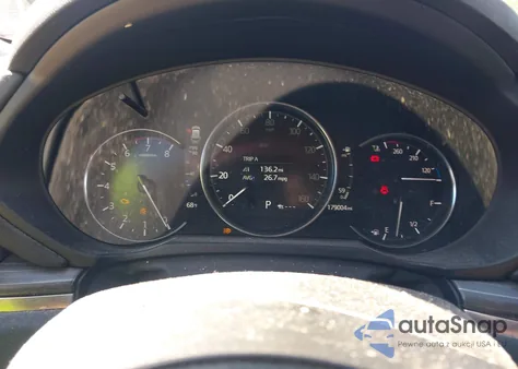 2021 Mazda Cx-5 Grand Touring z USA, uszkodzony, nr VIN JM3KFBDM4M1434364